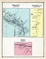 Wolcott Town, Wolcott Town North, American Box and Hone Co. Town, Lamoille and Orleans Counties 1878